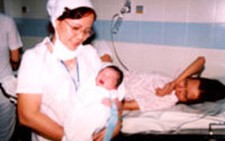 TPHCM: Công dân đầu tiên của năm Ất Dậu