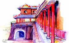 Phục chế pháp lam Huế: Cần nghiên cứu kỹ lưỡng