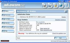 Các chương trình diệt spyware adware (Phần I)