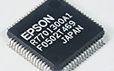 Epson với dòng vi mạch tích hợp