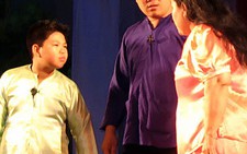 Phước Sang - nghệ sĩ khoác áo doanh nhân