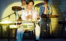 Ca múa nhạc dân tộc 