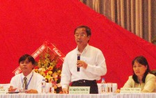 Lãnh đạo TP: Sẽ tăng cường đối thoại với SV