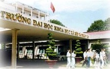 Trường ĐH Khoa học xã hội & Nhân văn TP.HCM