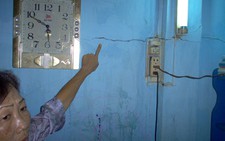 Xây dựng gây lún, nứt nhà bên cạnh: Tranh tụng dài dài...