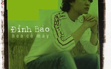 Album solo đầu tay của Đình Bảo