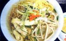 Bún thang