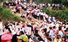 Lễ hội Đền Hùng