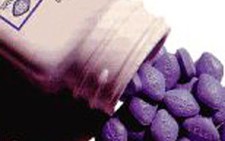Viagra có thể gây mù
