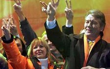 Đệ nhất phu nhân Ukraine nhập tịch...Ukraine
