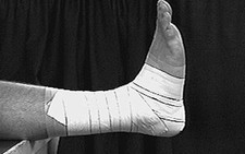10 điều cần biết khi bị chấn thương cổ chân
