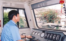 Đời lái tàu
