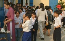 Quảng Nam: nổ bình ga tại trường tiểu học Kim Đồng