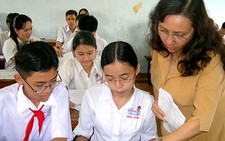 Băn khoăn vì chưa biết điểm thi học kỳ 2