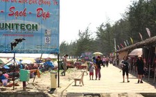 Cần Giờ vươn vai!