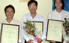 Hai giải nhì kiến trúc 