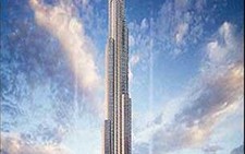 Dubai xây tòa nhà cao nhất thế giới