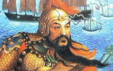 Người Hoa tới châu Mỹ trước Columbus?