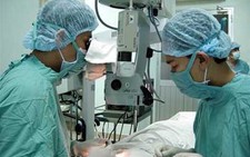 Thêm một kỹ thuật mới điều trị bệnh glaucoma