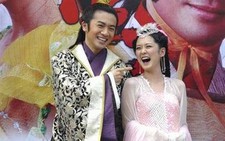 Tô Hữu Bằng đóng phim với Jang Na Ra