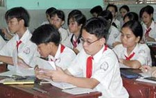 Về tình trạng tăng tiết học: Sở GD-ĐT TP.HCM kiên quyết giải quyết từ gốc