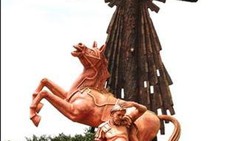 Nhà Thờ Thánh Mẫu  Blaosré