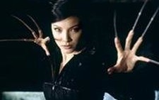 Kelly Hu đóng phim Hàn Quốc