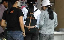 Số liệu ĐKDT (theo ngành) vào ĐH An Giang, ĐH Đà Lạt (2005)