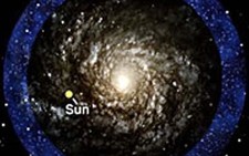 Tàu thăm dò Voyager 1 đi vào vũ trụ