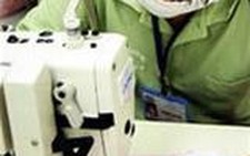 Xuất khẩu hàng dệt may sụt giảm