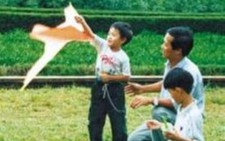 Nghỉ hè với con