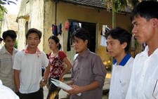Người đi lao động Hàn Quốc khổ vì 