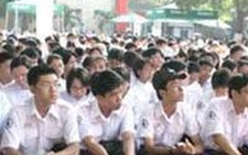 Vẫn nỗi lo thiếu trường lớp