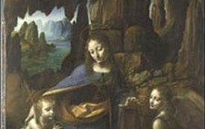 Tìm thấy một bức tranh mới của Leonardo da Vinci