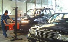 Tư nhân được kiểm định ôtô