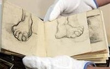 Những bản phác thảo của Vincent Van Gogh