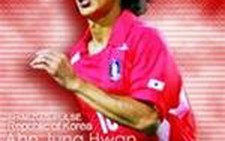Ahn Jung Hwan tham gia giải vô địch Pháp