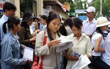 Môn hóa khối A: Đề sai vẫn chấm điểm?
