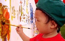 Tưng bừng ngày hội 