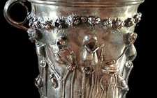 Trưng bày báu vật Pompeii