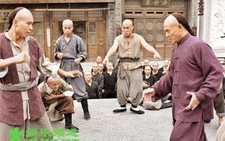 Lý Liên Kiệt và bộ phim võ thuật mới