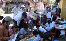 Thi vẽ tranh 