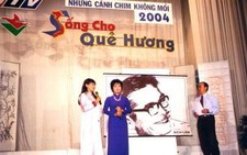 Đãi cát tìm... MC truyền hình thành phố!