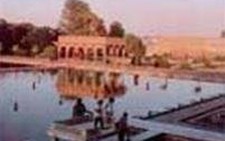 Pháo đài và vườn Shalimar ở Pakistan