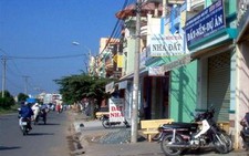 Nở rộ dịch vụ cho vay đáo hạn