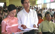 413 giáo viên trẻ tình nguyện về ngoại thành