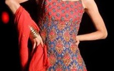 Trình diễn thời trang cưới Ấn Độ và Pakistan