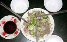 Dùng món chuột đồng