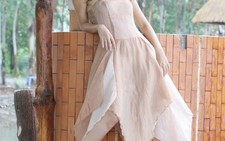 Thời trang và cuộc sống: Bộ sưu tập áo cưới
