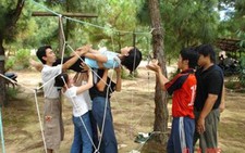 Team building - nghệ thuật và hơn thế nữa…